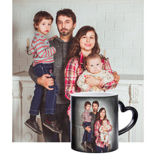 Load image into Gallery viewer, MAGIC COLOR CHANGING MUG