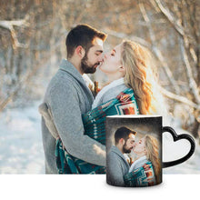 Load image into Gallery viewer, MAGIC COLOR CHANGING MUG