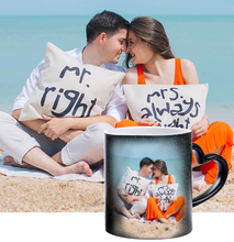 Load image into Gallery viewer, MAGIC COLOR CHANGING MUG