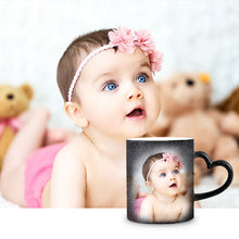 Load image into Gallery viewer, MAGIC COLOR CHANGING MUG